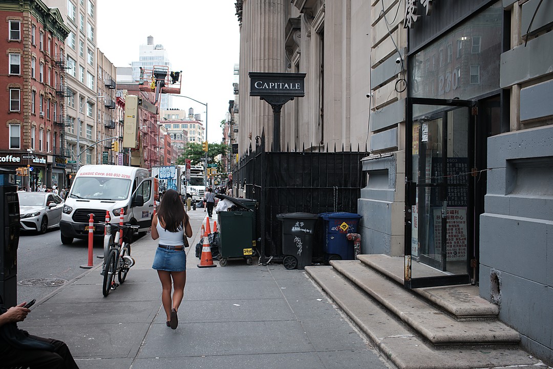 New York City